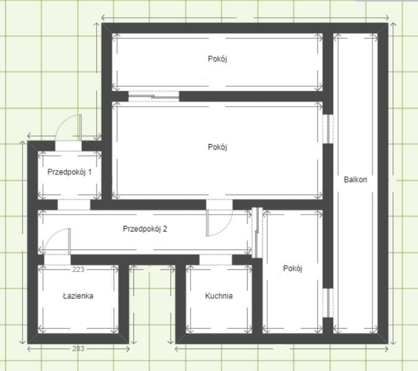 Mela House Appartement Gdańsk Buitenkant foto